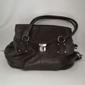 Kristy X handbag with accessories